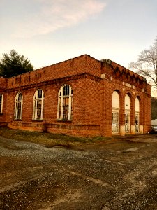 Old Beaverdam School, Beaverdam, NC 