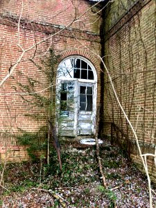 Old Morning Star School, Morning Star, NC 