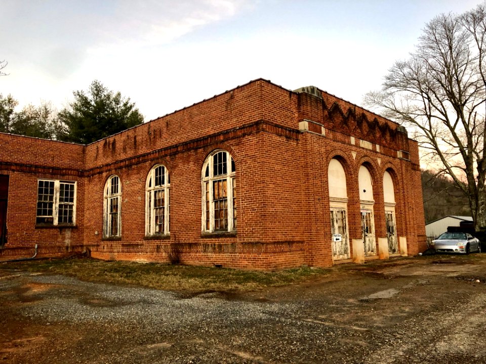 Old Beaverdam School, Beaverdam, NC 