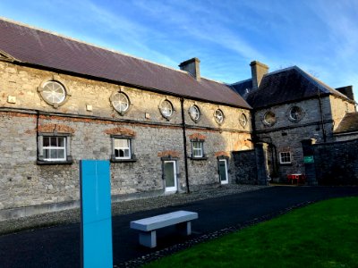 Old Stables, Kilkenny Castle, Cill Chainnigh, Éire 