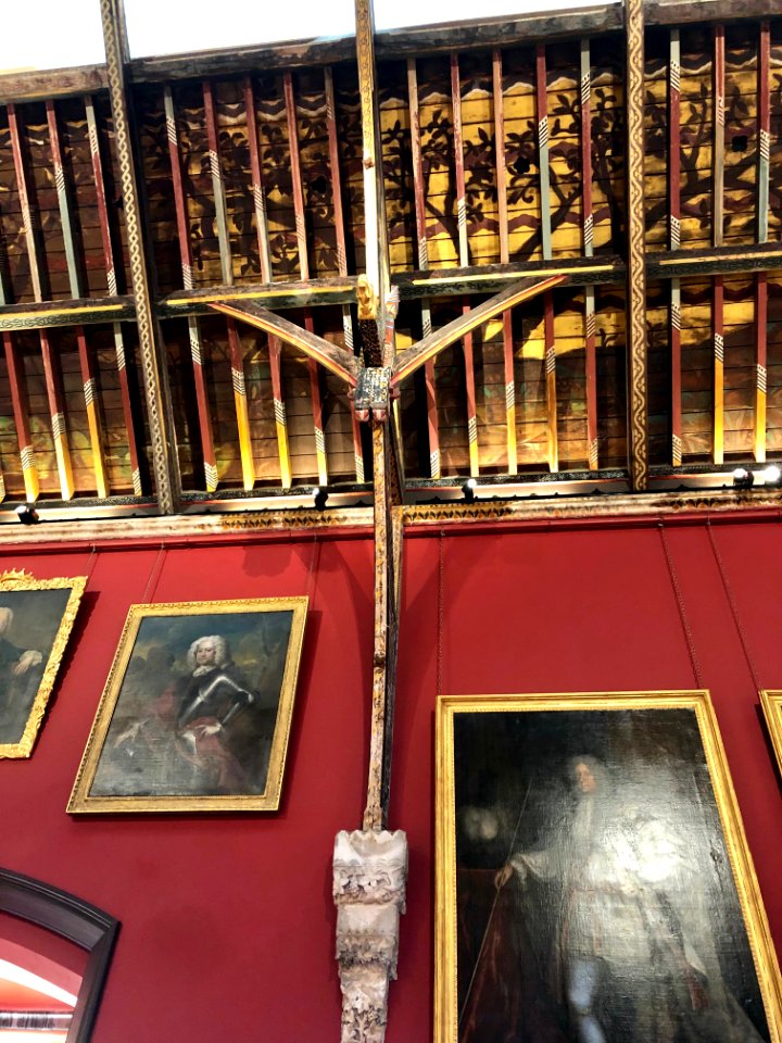 Picture Gallery Wing, Kilkenny Castle, Cill Chainnigh, Éir… 