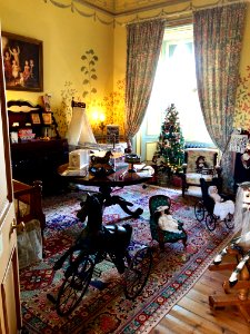 Nursery, Kilkenny Castle, Cill Chainnigh, Éire 