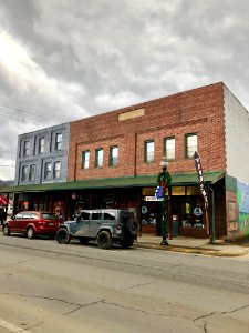 Everett Street, Bryson City, NC 