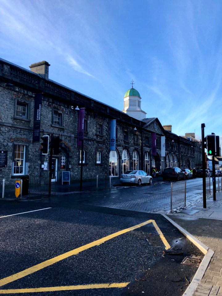 Old Stables, Kilkenny Castle, Cill Chainnigh, Éire 