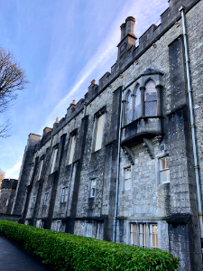 Picture Gallery Wing, Kilkenny Castle, Cill Chainnigh, Éir… 