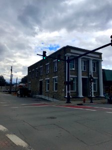 Citizens Bank Building, Bryson City, NC 