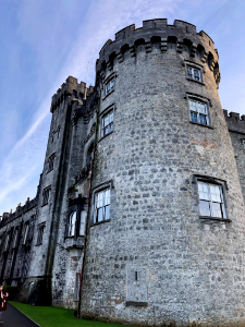 Kilkenny Castle, Cill Chainnigh, Éire 