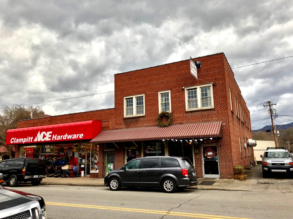 Main Street, Bryson City, NC 