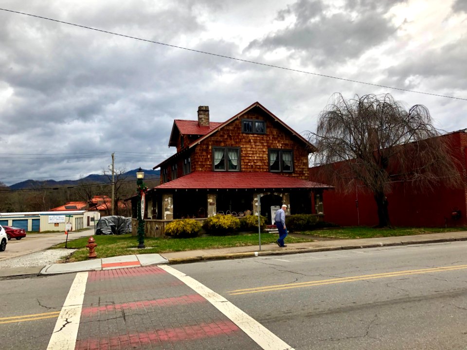 Main Street, Bryson City, NC 