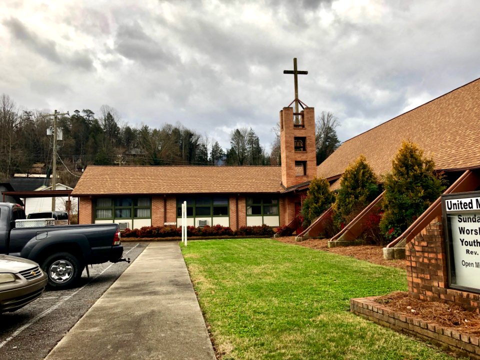Bryson City United Methodist Church, Bryson City, NC 