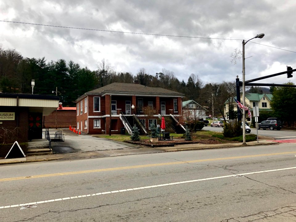 Main Street, Bryson City, NC 