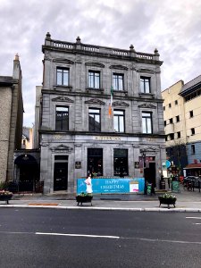 Hibernian Bank Building, Cill Chainnigh, Éire 