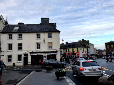 Rose Inn Street, Cill Chainnigh, Éire 