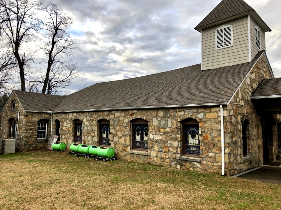 Hosanna Baptist Church, Robbinsville, NC 