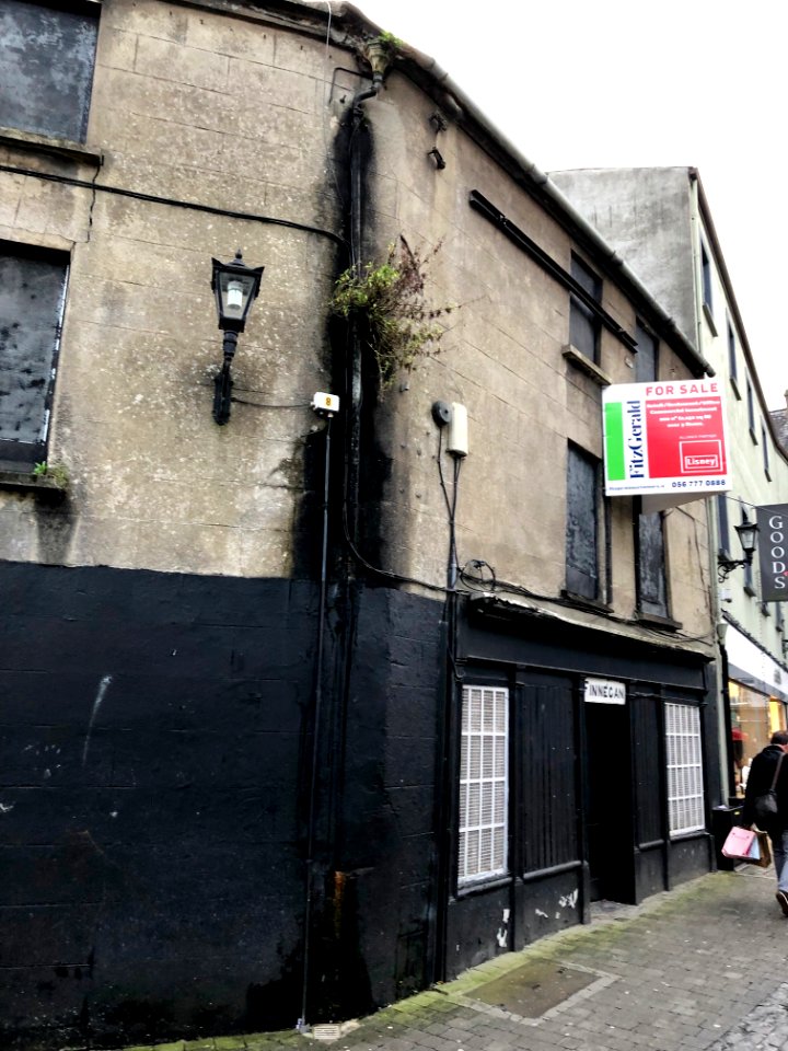 St. Mary's Lane, Cill Chainnigh, Éire 