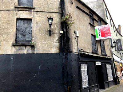 St. Mary's Lane, Cill Chainnigh, Éire 