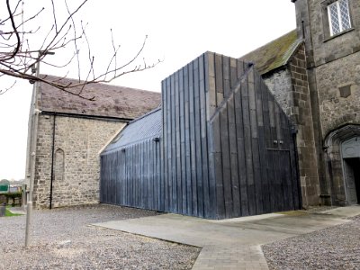 Old St. Mary's Parish Church, Cill Chainnigh, Éire 