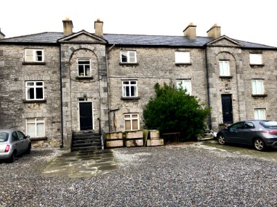 Old St. Mary's Parish Church, Cill Chainnigh, Éire 
