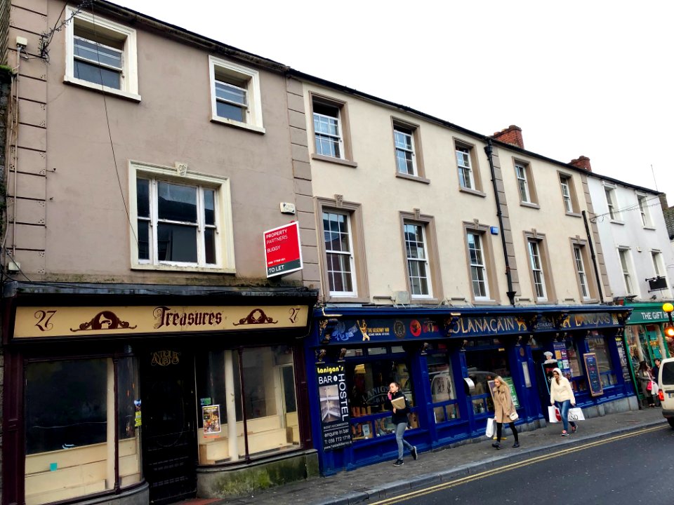 Rose Inn Street, Cill Chainnigh, Éire 