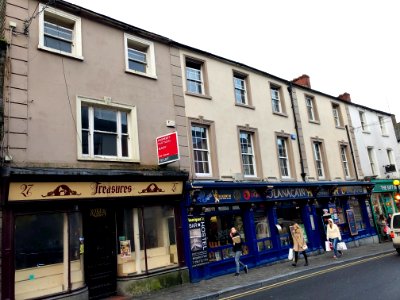 Rose Inn Street, Cill Chainnigh, Éire 