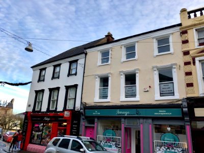 Rose Inn Street, Cill Chainnigh, Éire 