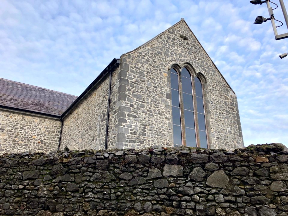 Old St. Mary's Parish Church, Cill Chainnigh, Éire 