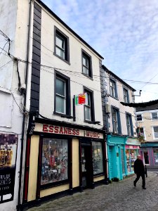 Saint Kieran's Street, Cill Chainnigh, Éire 