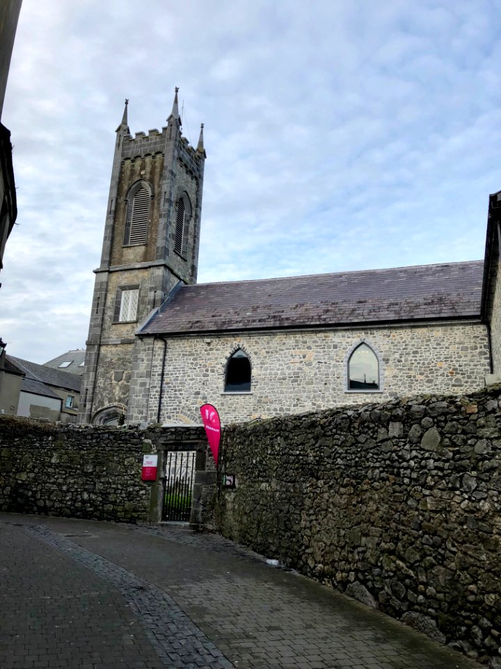 Old St. Mary's Parish Church, Cill Chainnigh, Éire 