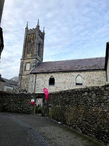 Old St. Mary's Parish Church, Cill Chainnigh, Éire 