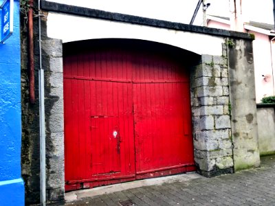 Saint Kieran's Street, Cill Chainnigh, Éire 