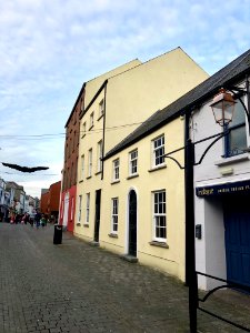 Saint Kieran's Street, Cill Chainnigh, Éire 
