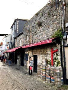 Saint Kieran's Street, Cill Chainnigh, Éire 
