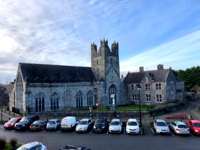 Dominican Black Abbey, Cill Chainnigh, Éire 