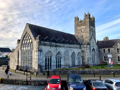 Dominican Black Abbey, Cill Chainnigh, Éire 