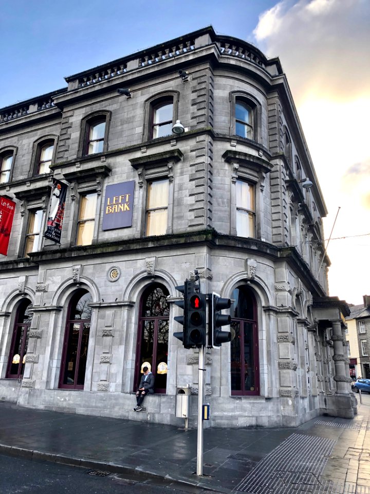 Bank of Ireland Building, Cill Chainnigh, Éire 