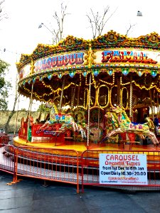 Carousel, Cill Chainnigh, Éire 