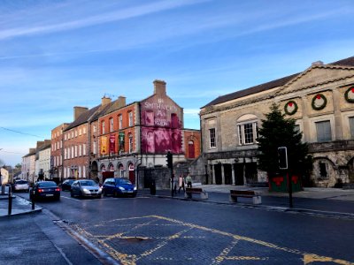 Old Smithwick’s Brewery and Parliament Street, Cill Chainn… 