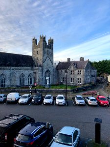 Dominican Black Abbey, Cill Chainnigh, Éire 