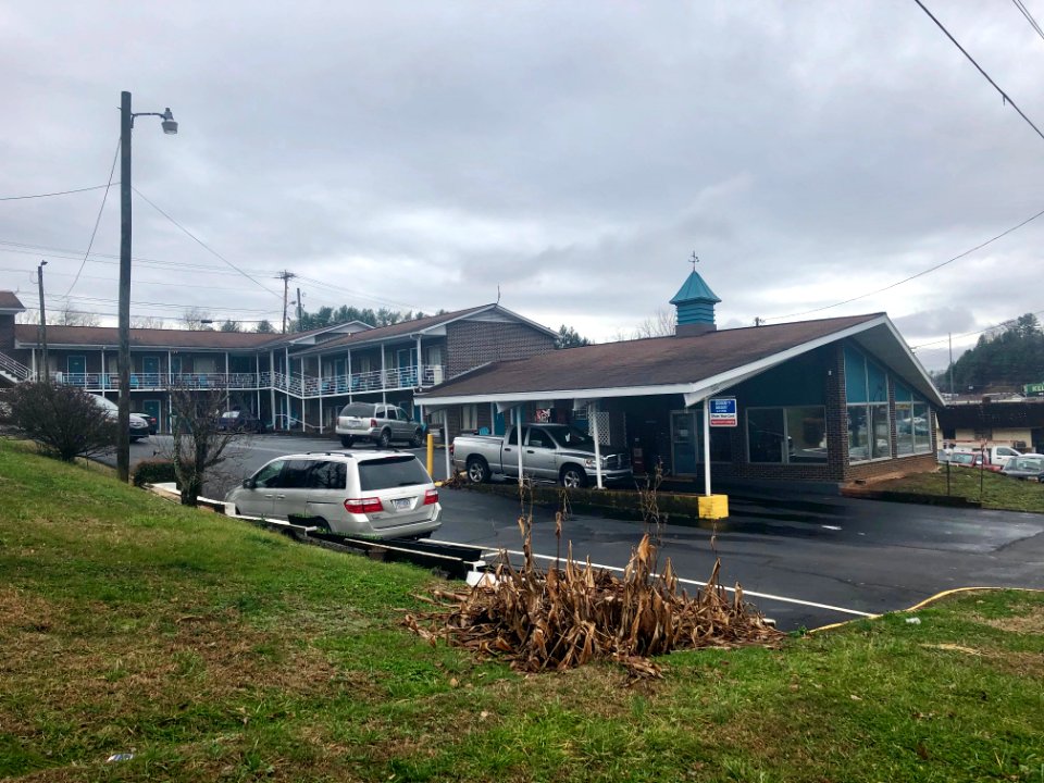 Sapphire Inn, Franklin, NC 