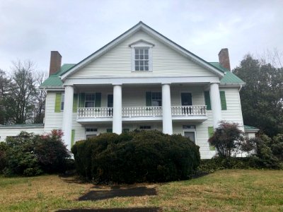 Jesse R. Siler House, Franklin, NC 