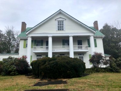 Jesse R. Siler House, Franklin, NC photo