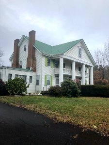 Jesse R. Siler House, Franklin, NC 
