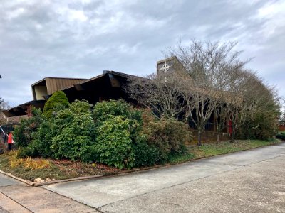 Franklin First Presbyterian Church, Franklin, NC 