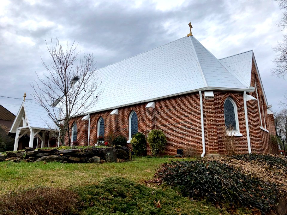 St. Agnes Episcopal Church, Franklin, NC 