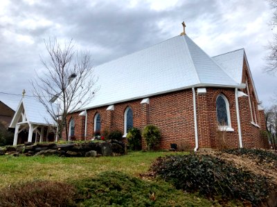 St. Agnes Episcopal Church, Franklin, NC 