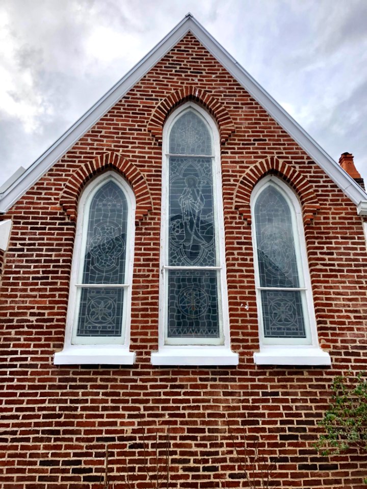 St. Agnes Episcopal Church, Franklin, NC 