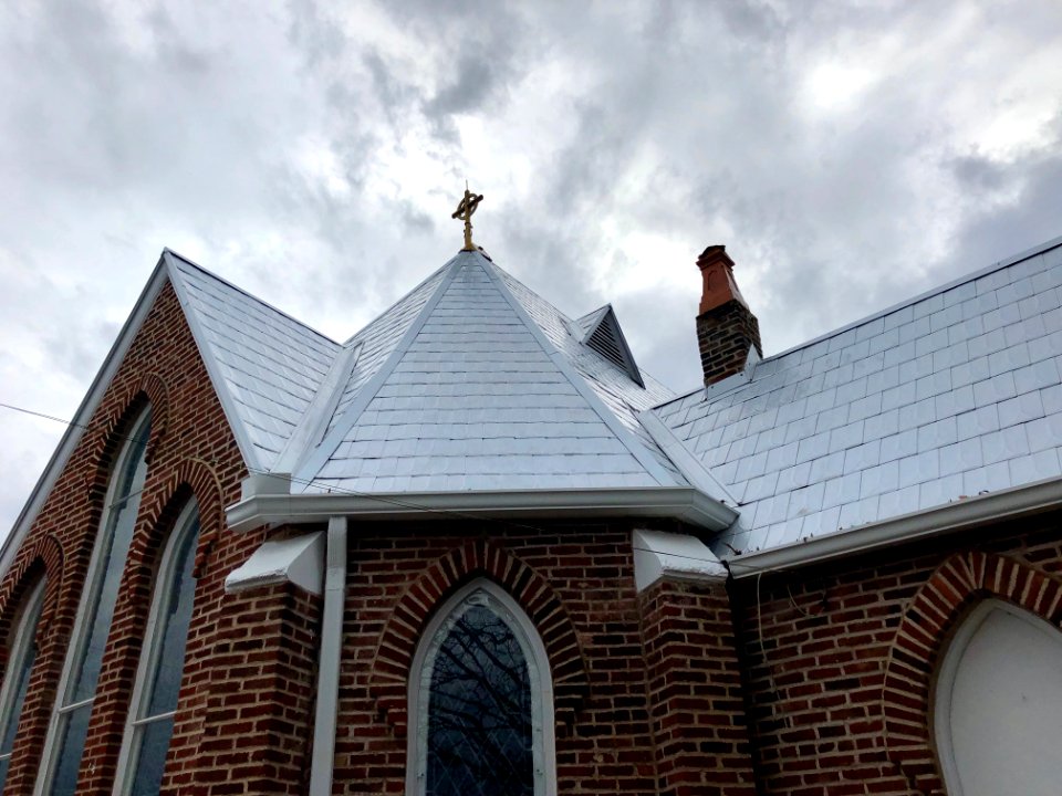 St. Agnes Episcopal Church, Franklin, NC 