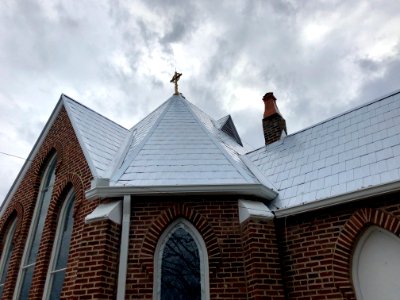 St. Agnes Episcopal Church, Franklin, NC 