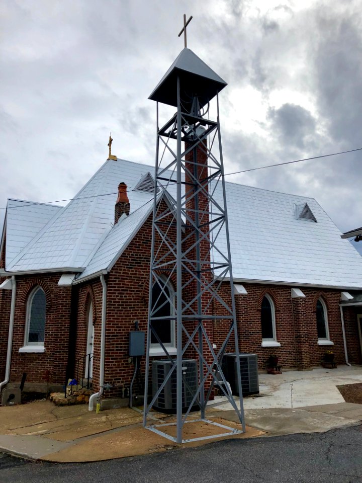 St. Agnes Episcopal Church, Franklin, NC 