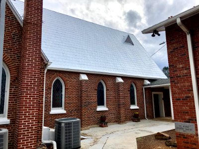 St. Agnes Episcopal Church, Franklin, NC 